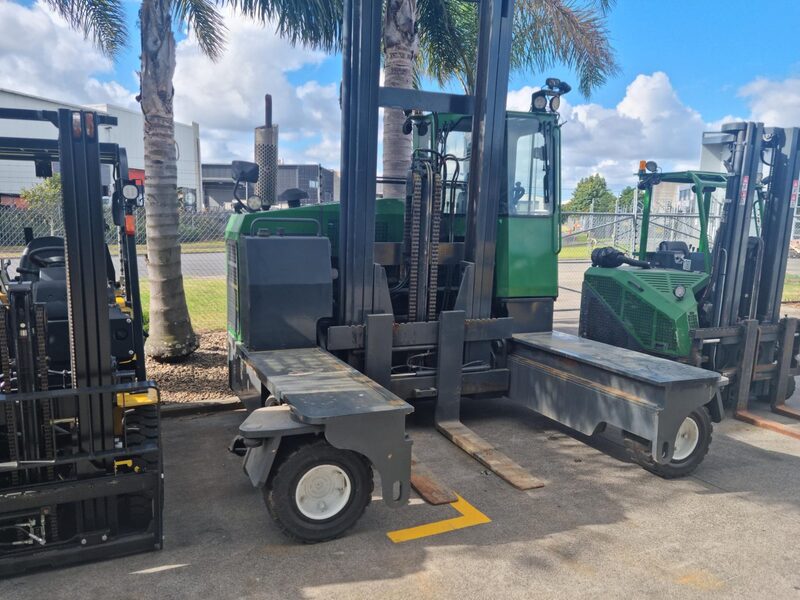 2015 Combilift C9000 9T Diesel